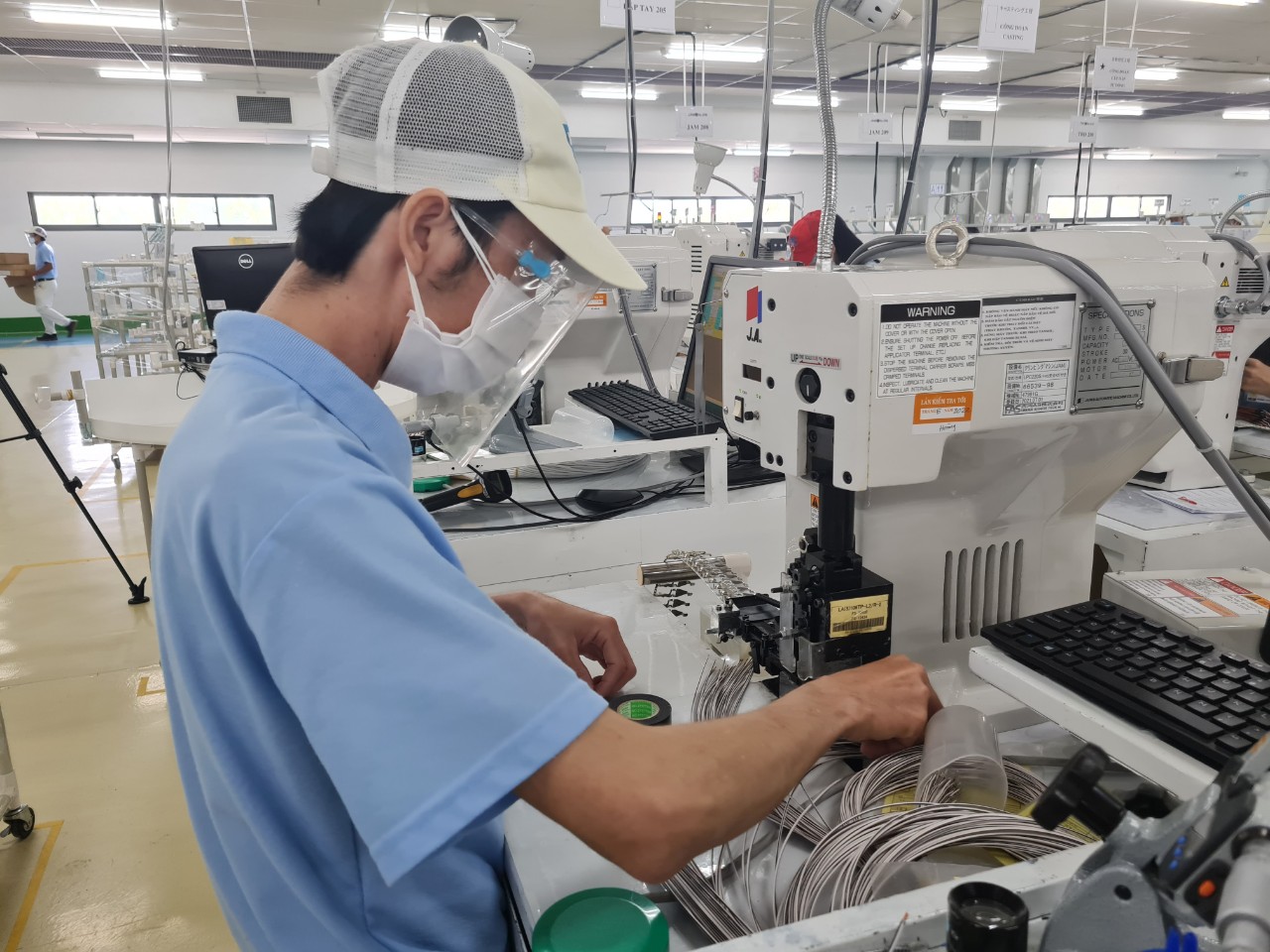 Năm 2024, GRDP của tỉnh Long An ước đạt 8,3