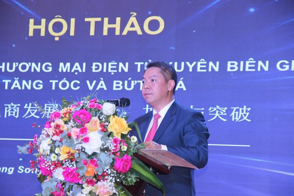 Lạng Sơn Tăng tốc phát triển thương mại điện tử xuyên biên giới