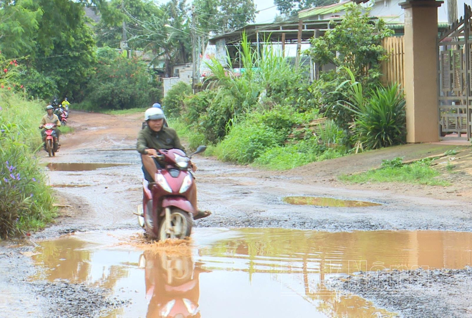 Đắk Nông kiểm tra các dự án giải ngân chậm
