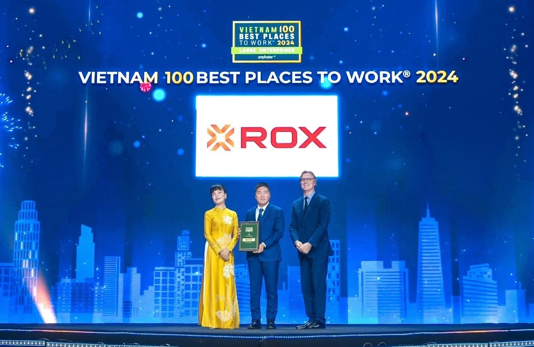 ROX Group Hành trình nhân sự bền vững