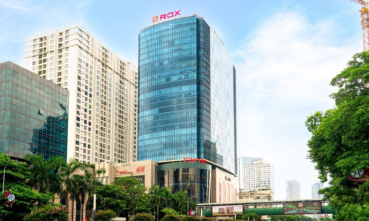 ROX Group Hành trình 3 thập kỷ khởi đầu từ khu chợ ở Moskva