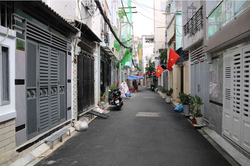 TP Hồ Chí Minh phát huy vai trò của Nhân dân tham gia thực hiện dân chủ ở cơ sở