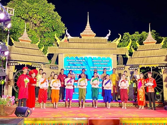 Đa dạng các sắc thái văn hóa ở Sóc Trăng