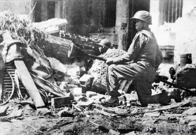 Lời kêu gọi Toàn quốc kháng chiến - Lời hịch non sông