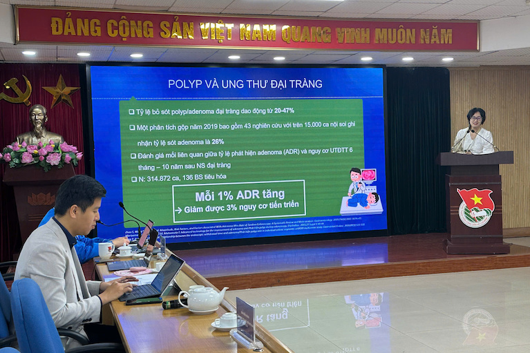 Ứng dụng trí tuệ nhân tạo AI trong y tế