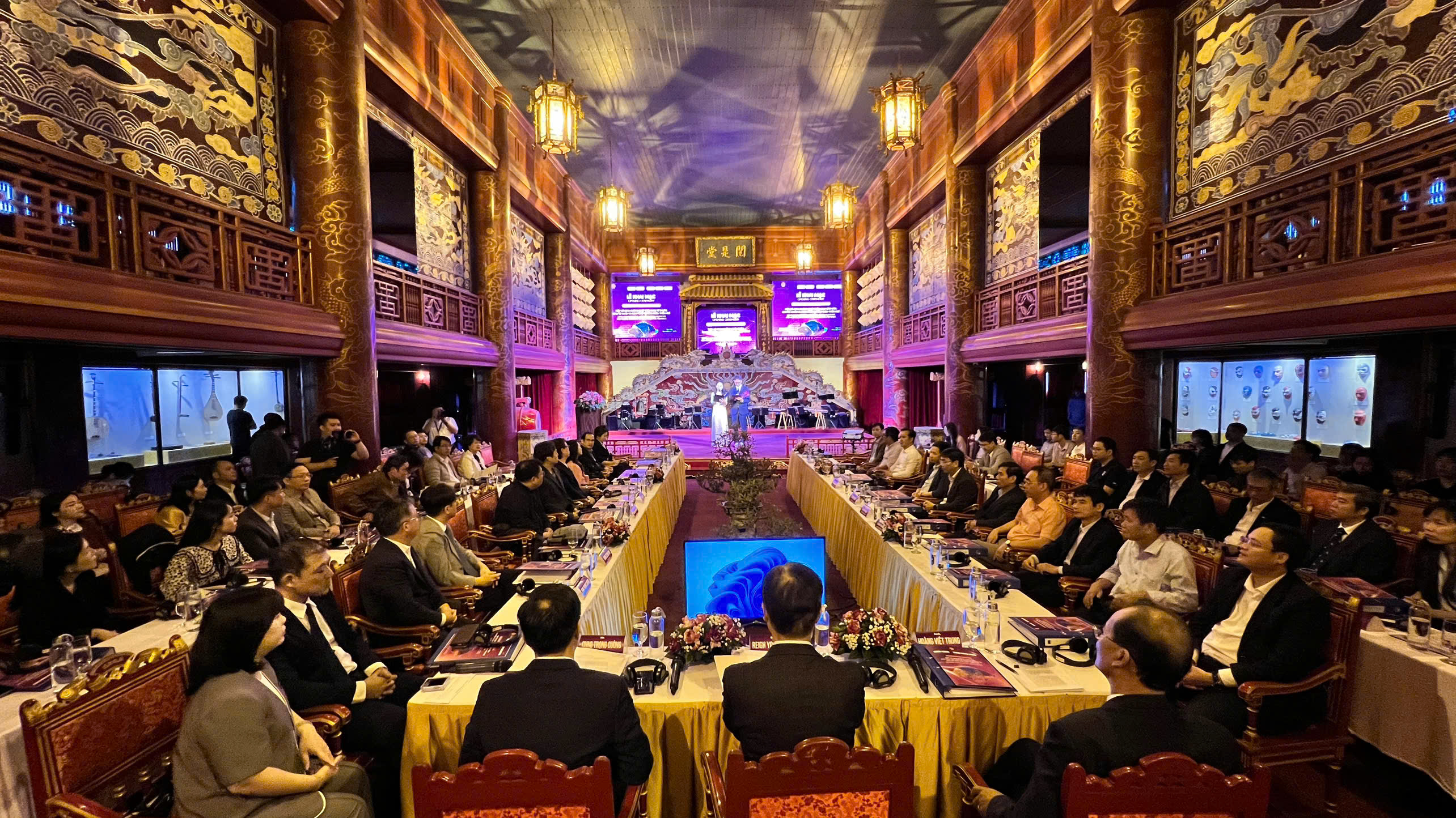 Một số định hướng phát triển kinh tế di sản, kinh tế xanh và kinh tế số tại tỉnh Thừa Thiên Huế

​