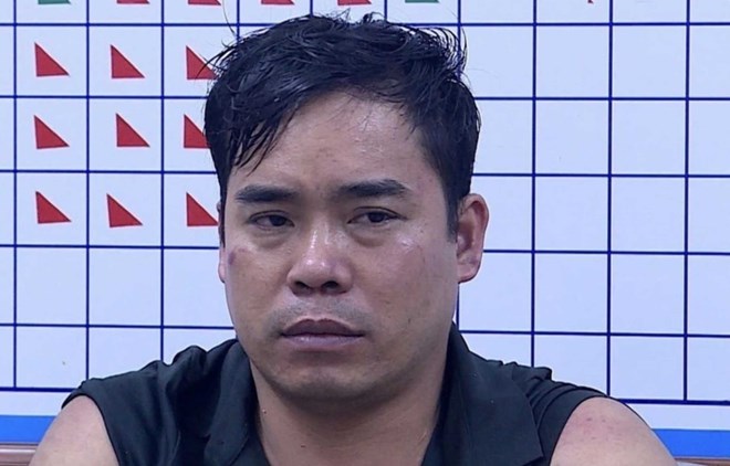 Bắt đối tượng bắn Trưởng Công an xã bị thương ở Vĩnh Phúc