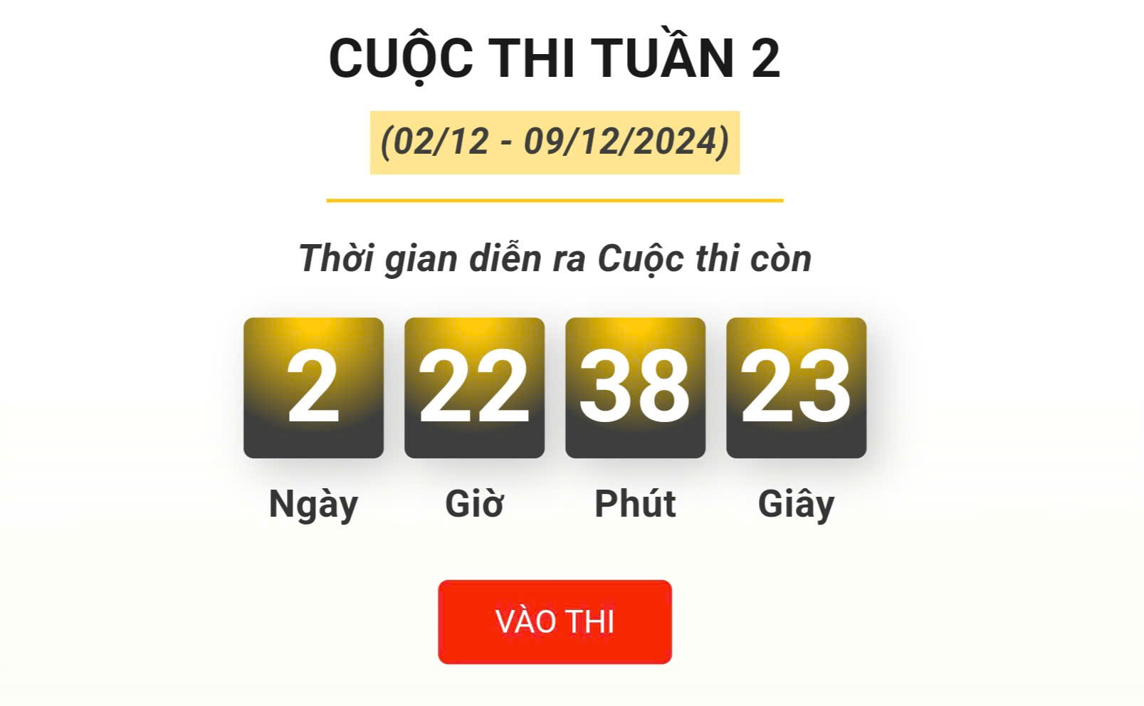 Hơn 3 000 lượt thi “Chống hàng giả và lừa đảo trực tuyến” tuần 2