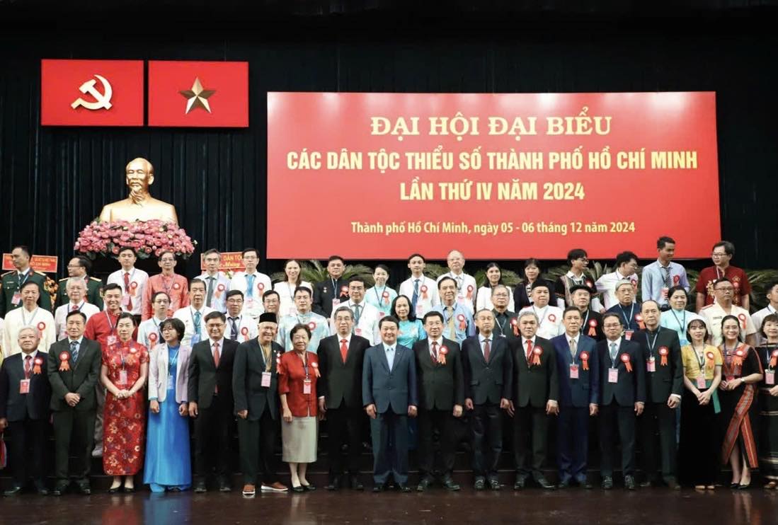 Góp phần tạo sự đồng thuận, niềm tin vững chắc của đồng bào các dân tộc với Đảng và Nhà nước