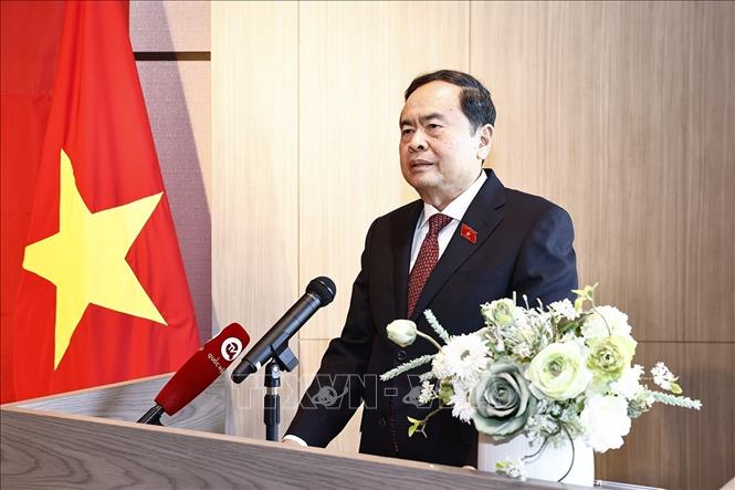 Thúc đẩy quan hệ hữu nghị giữa Việt Nam và Nhật Bản