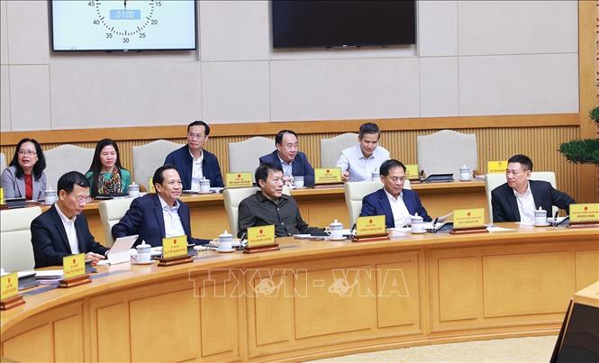 Phấn đấu hoàn thành 15 15 chỉ tiêu năm 2024, tạo đà cho năm 2025