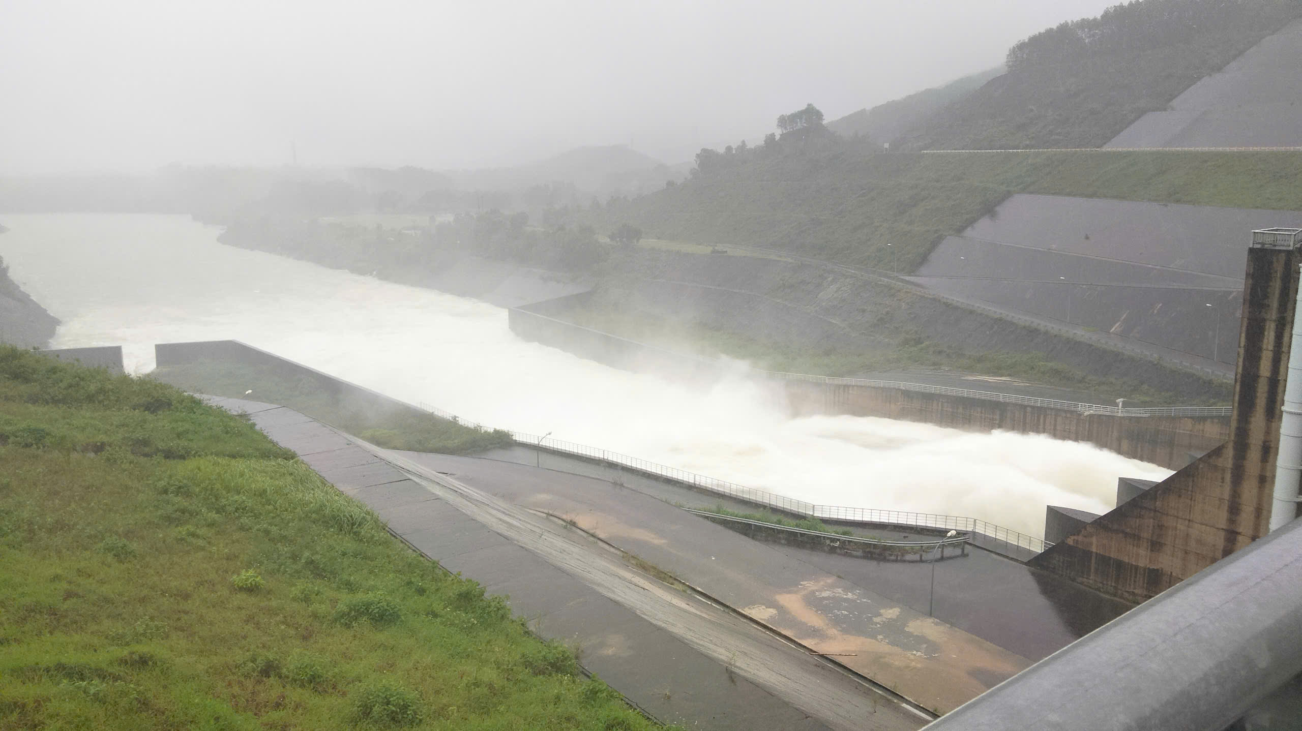 Thừa Thiên Huế Chủ động ứng phó với diễn biến xấu của thời tiết