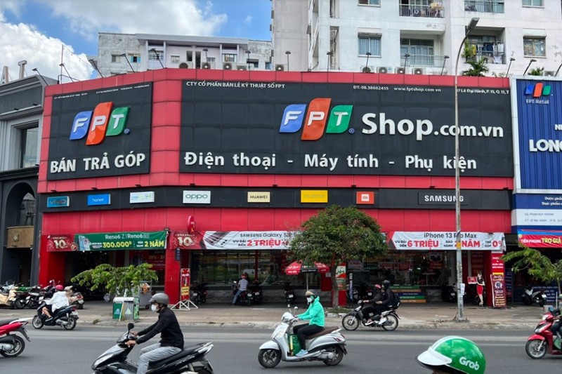 FPT Long Châu mở rộng 115 trung tâm tiêm chủng