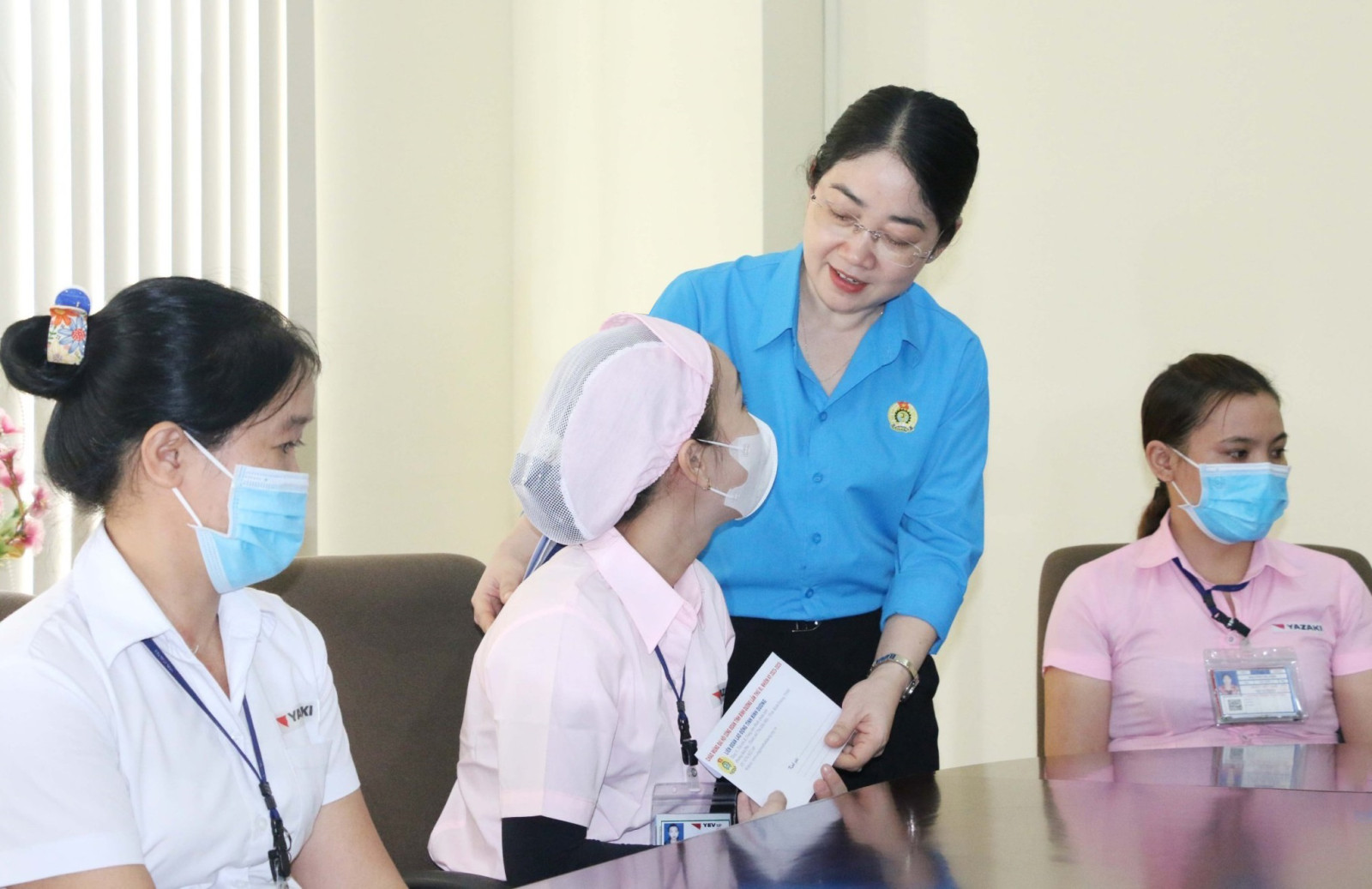 Bình Dương tạo điều kiện để người lao động được đón tết ấm no, đủ đầy