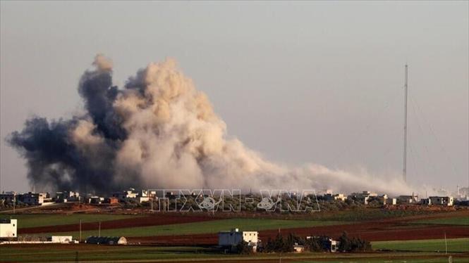 Đại sứ quán Việt Nam sẵn sàng hỗ trợ bảo hộ công dân tại Syria trong trường hợp khẩn cấp