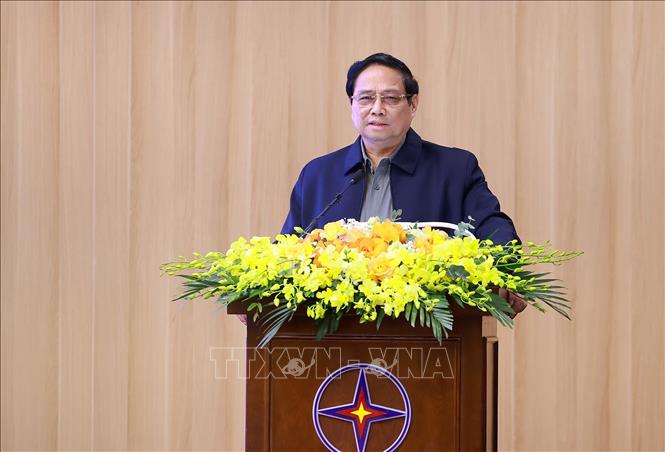 Ngành Điện lực tiếp tục nỗ lực đáp ứng yêu cầu phát triển đất nước