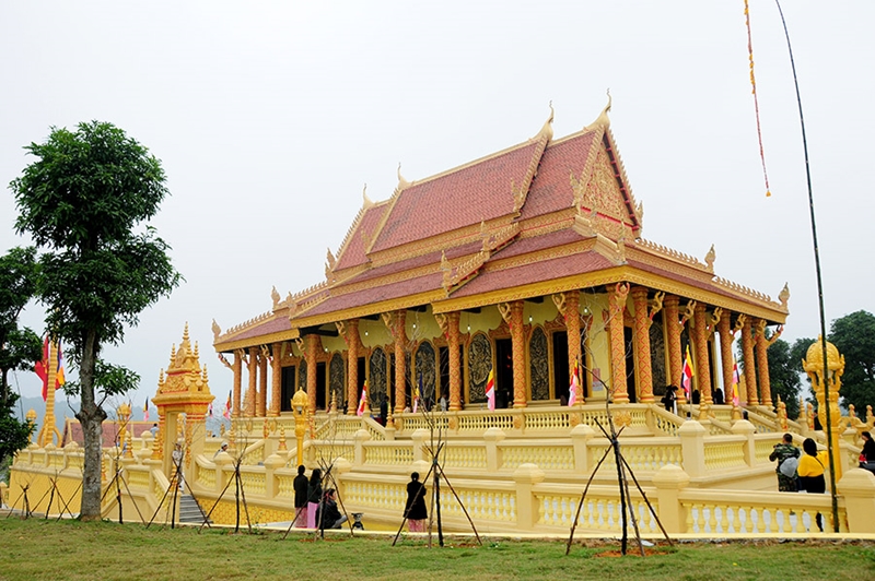 Bản sắc văn hóa Khmer ở vùng biên giới Việt Nam – Campuchia