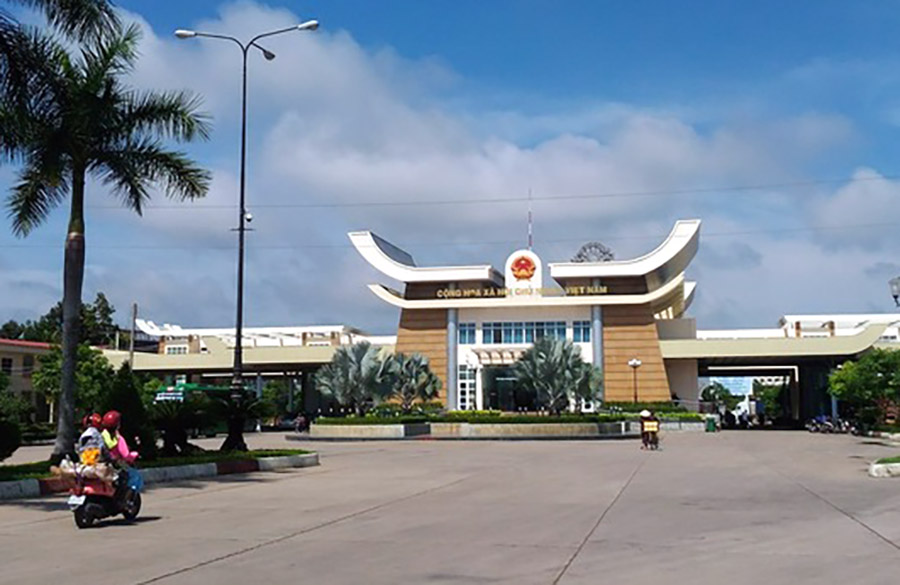 Quan hệ xuyên biên giới Cầu nối phát triển và an ninh tuyến biên giới Tây Ninh