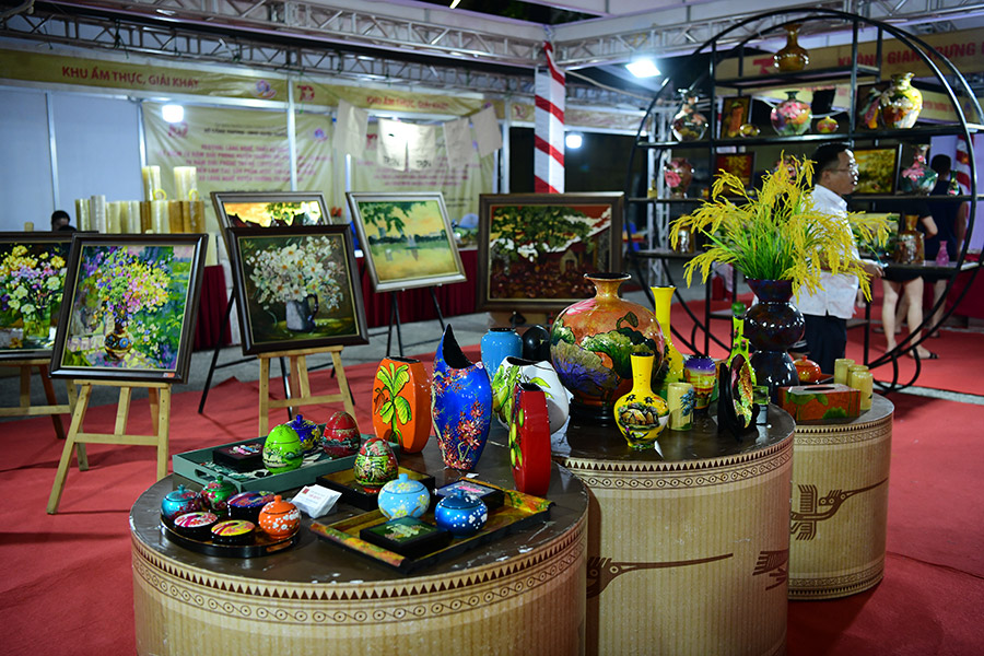 Sắp diễn ra Hội chợ triển lãm sản phẩm công nghiệp nông thôn và OCOP huyện Ba Vì