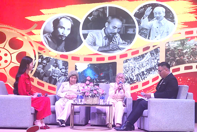 “Hồ Chí Minh với miền Nam”- Nguồn cảm hứng để tiếp tục bồi đắp tình yêu quê hương, đất nước