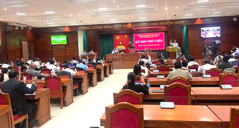 HĐND tỉnh Đắk Lắk thông qua nhiều Nghị quyết quan trọng