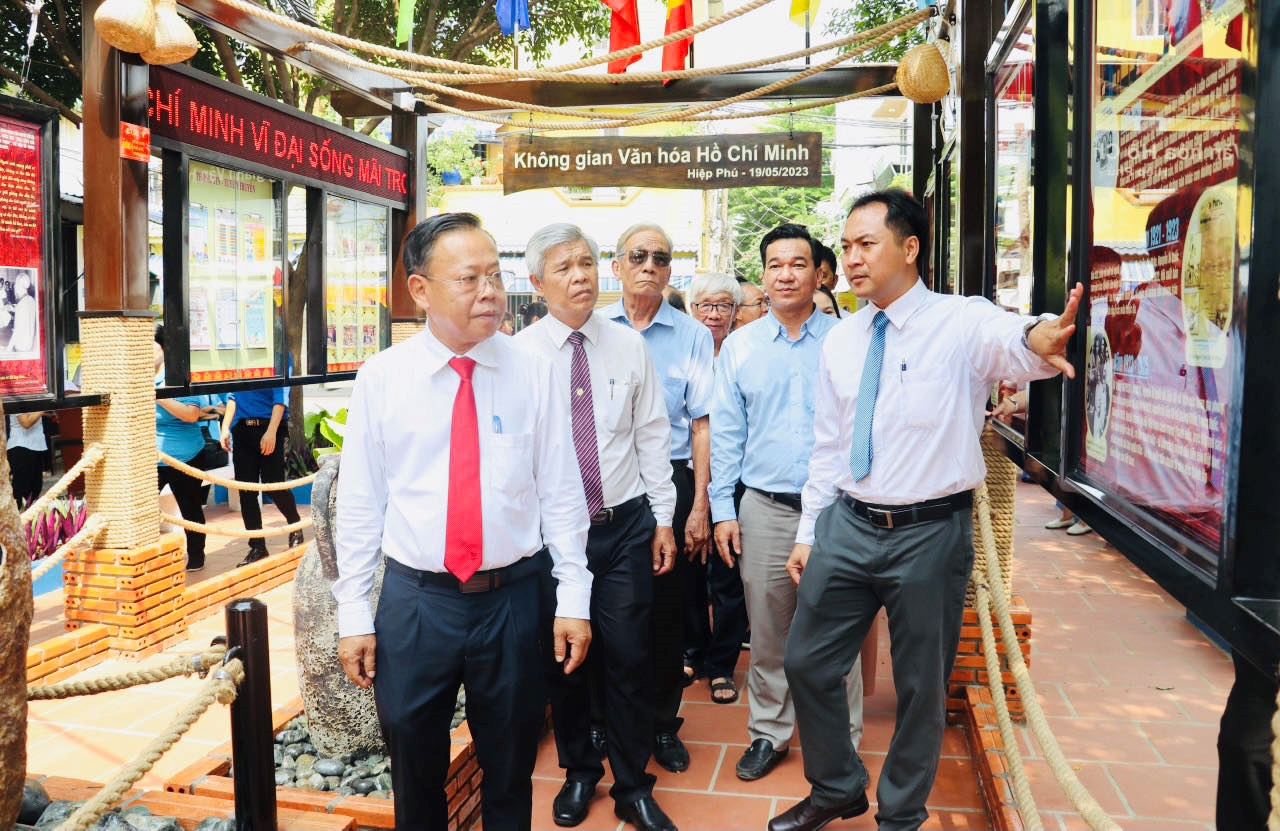 Cần có sự chung sức, đồng lòng của các tầng lớp Nhân dân