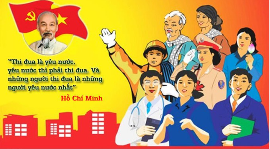 Bình Dương phát động thi đua đặc biệt lập thành tích chào mừng Đại hội Đảng bộ các cấp