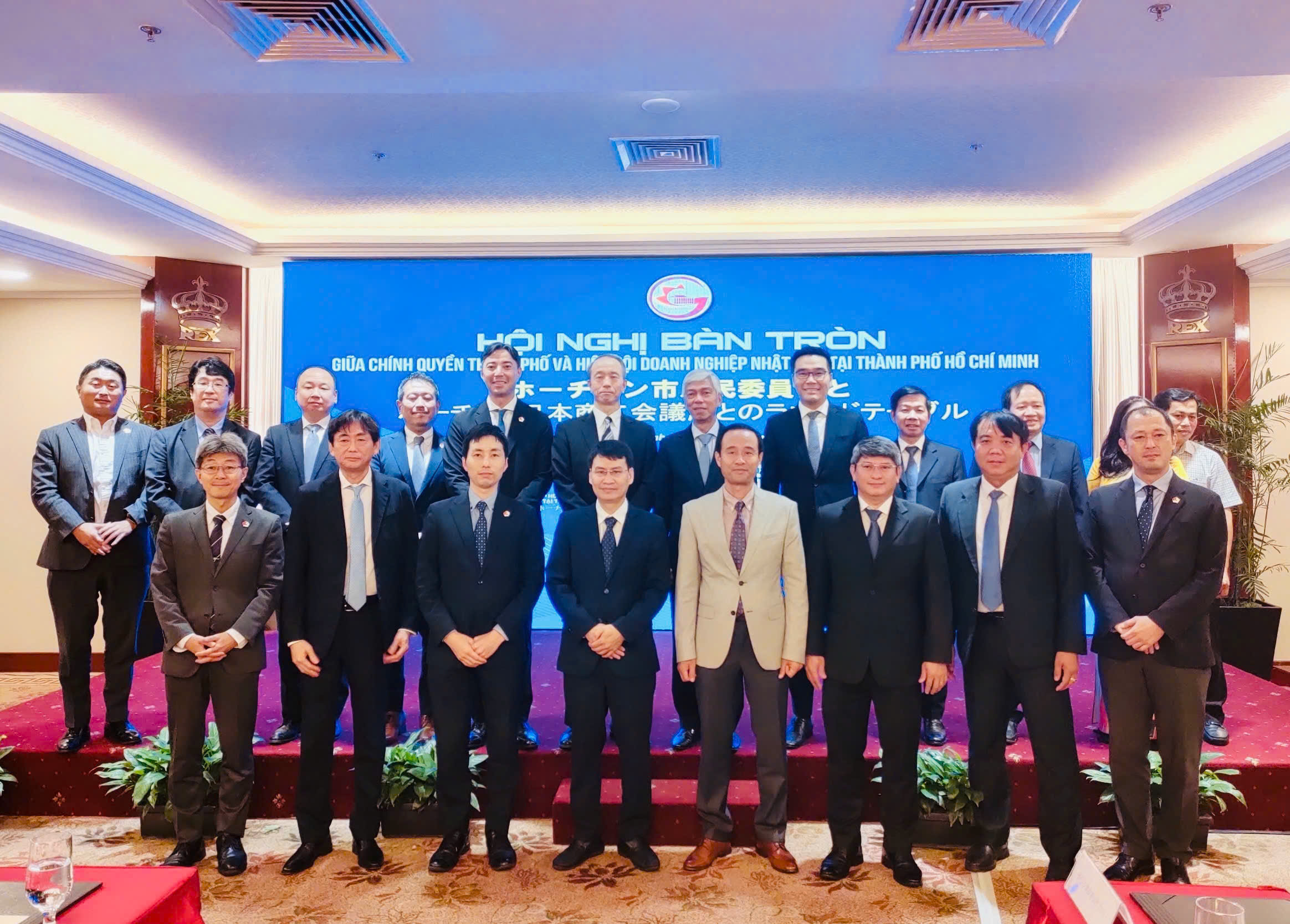 Nâng cao hơn nữa hiệu quả hợp tác kinh tế giữa TP Hồ Chí Minh và Nhật Bản