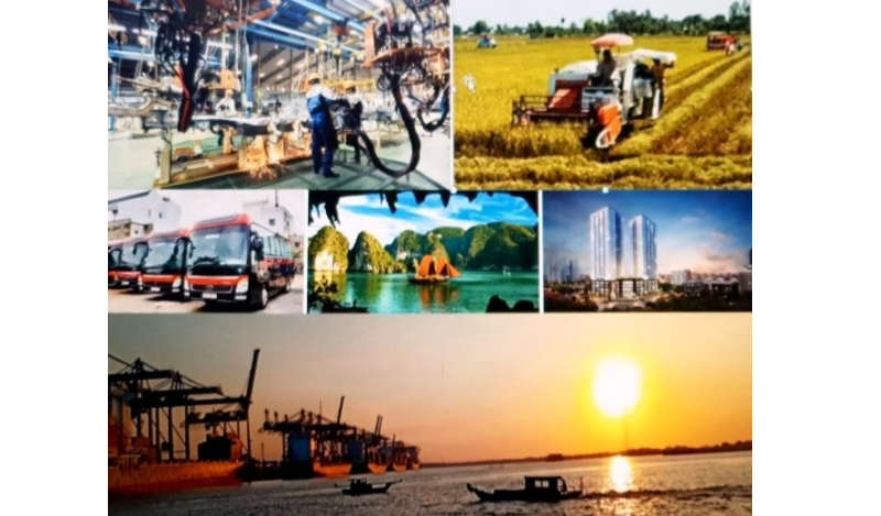 Tín hiệu tích cực của kinh tế 11 tháng