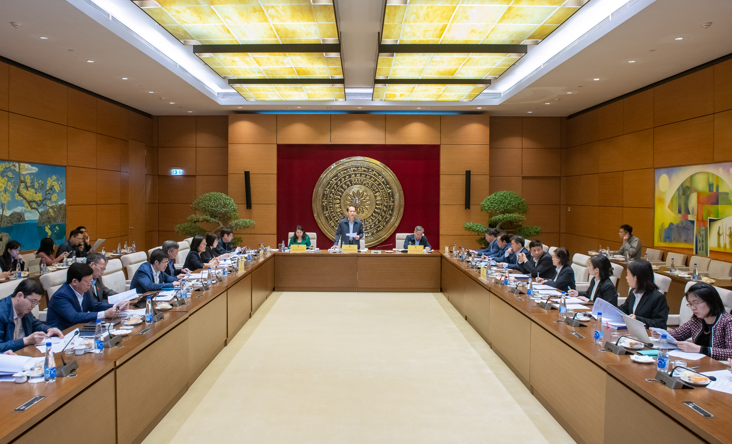 Đề nghị bổ sung dự án Luật Phá sản sửa đổi vào Chương trình xây dựng luật, pháp lệnh năm 2025