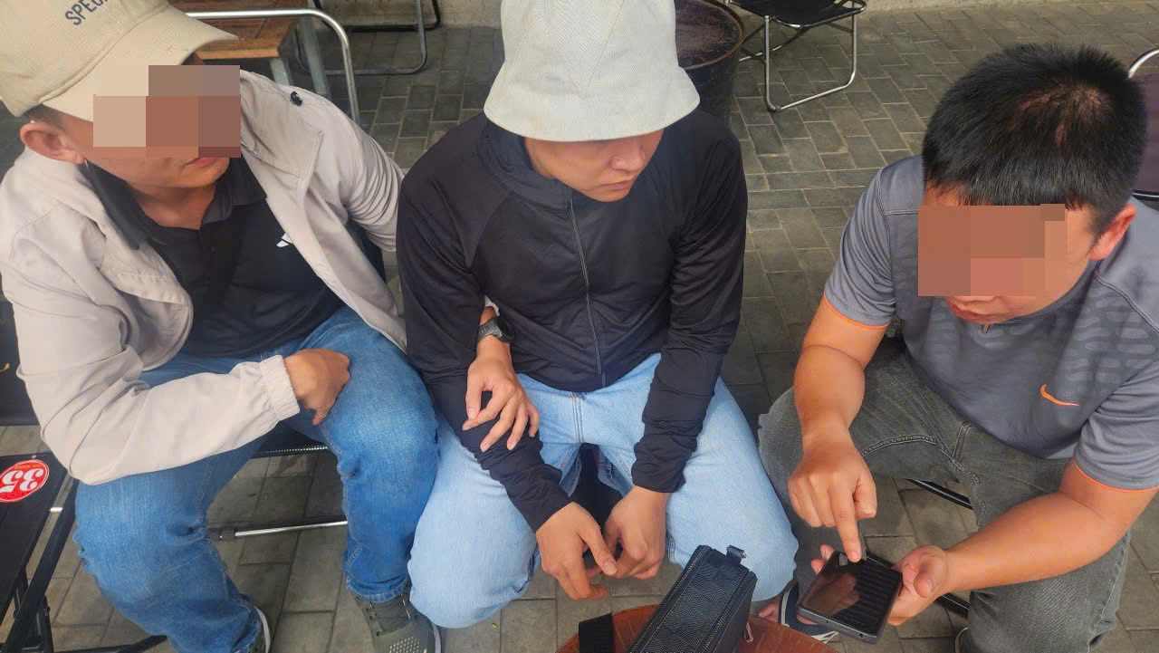 Bắt nhóm giả danh công an bắt giữ người trái phép và cướp tài sản