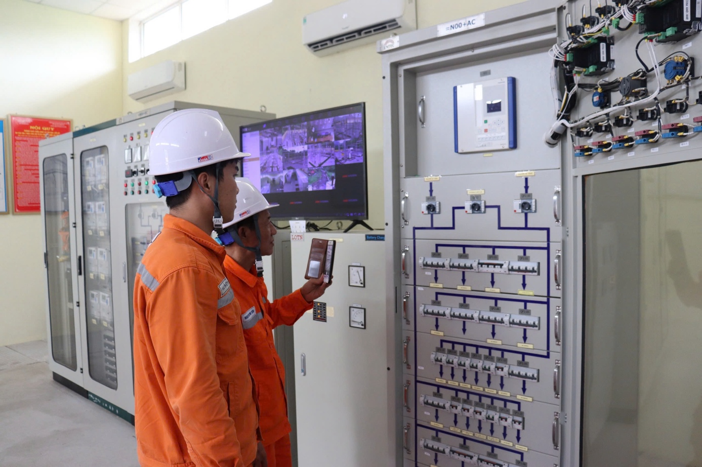 PC Yên Bái Đảm bảo điện phục vụ sản suất và sinh hoạt của nhân dân dịp lễ, tết