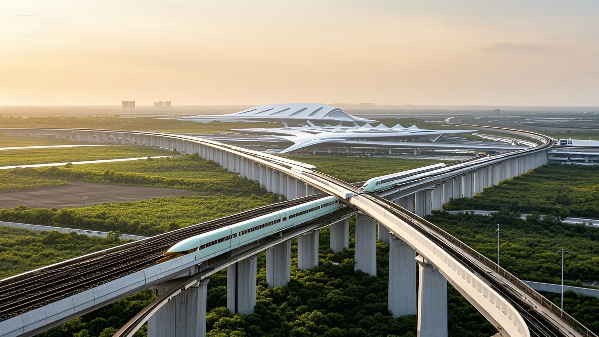 Thành lập Hội đồng thẩm định nội bộ Dự án xây dựng tuyến đường sắt Thủ Thiêm - Long Thành