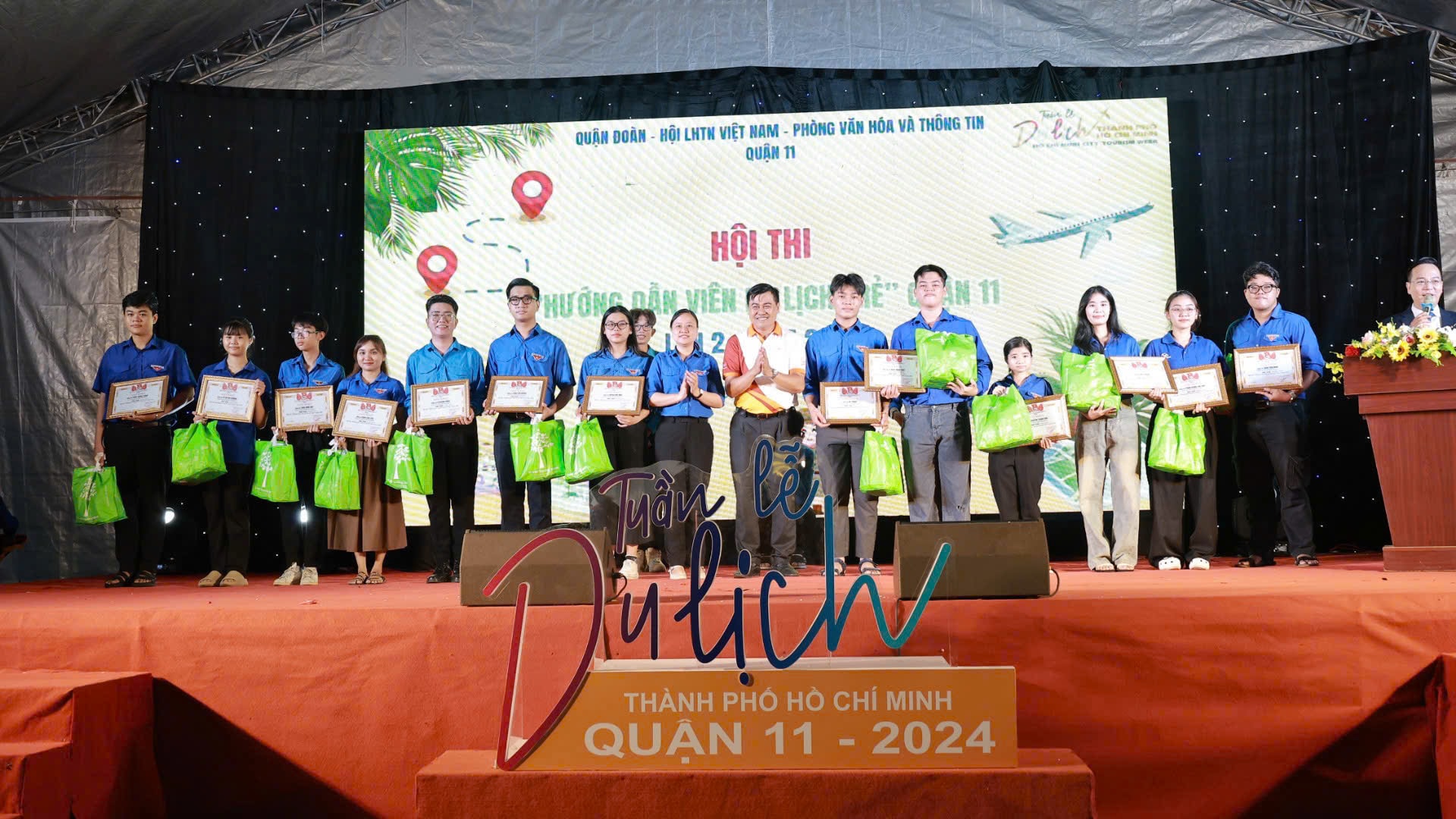 Chuỗi sự kiện đặc sắc tại Tuần lễ du lịch TP Hồ Chí Minh