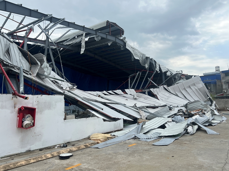 Doanh nghiệp bảo hiểm đã ứng chi trả 471 tỷ đồng bồi thường thiệt hại sau bão số 3