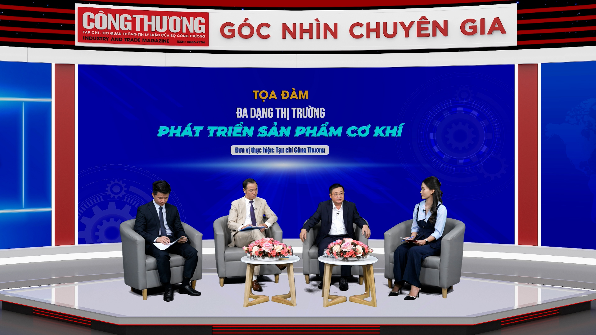 Cần đa dạng hóa thị trường và phát triển sản phẩm cơ khí
