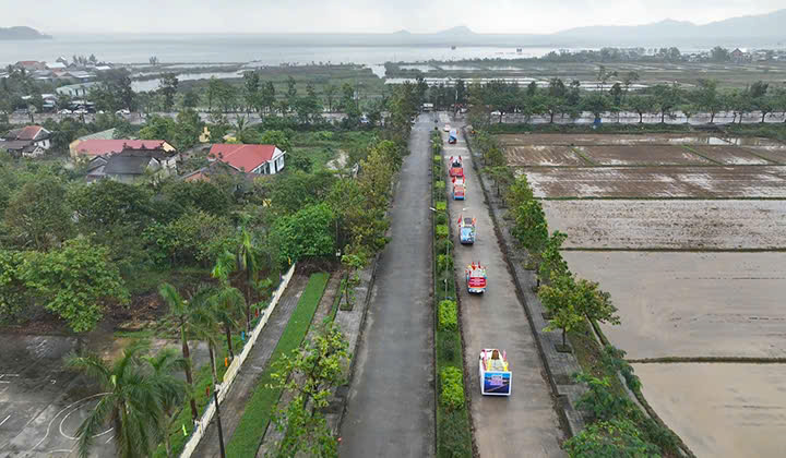 Thừa Thiên Huế Nâng cao chất lượng hoạt động phục vụ công tác thông tin, tuyên truyền