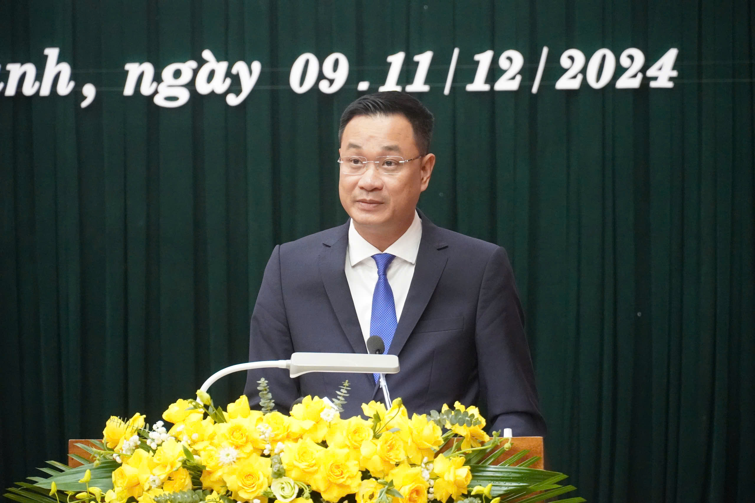 Khơi thông các nguồn lực, tháo gỡ những điểm nghẽn để Quảng Bình vươn mình phát triển