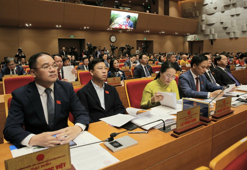 ​Quan tâm hỗ trợ cán bộ, công chức dôi dư sau sắp xếp