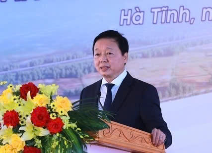 Khởi công Dự án xây dựng nhà máy sản xuất ô tô điện quy mô lớn tại Hà Tĩnh