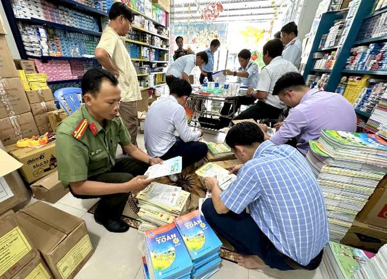 Làm gì để sách giả và sách giáo khoa lậu không còn “chốn dung thân”