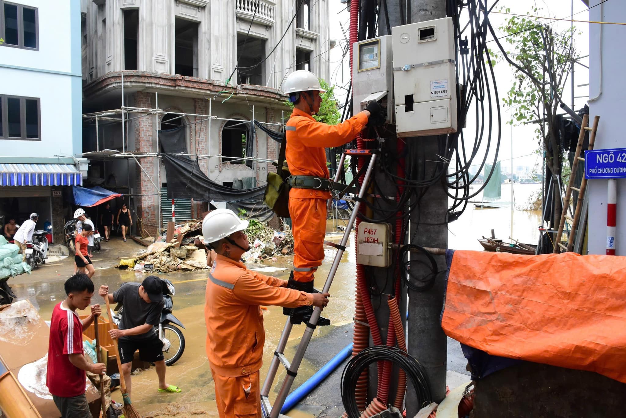 EVn Tình hình hoạt động 9 tháng và mục tiêu, nhiệm vụ công tác quý IV năm 2024