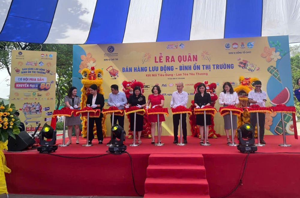 TP Hồ Chí Minh đảm bảo giữ giá hàng Tết ổn định trên tất cả các ngành hàng