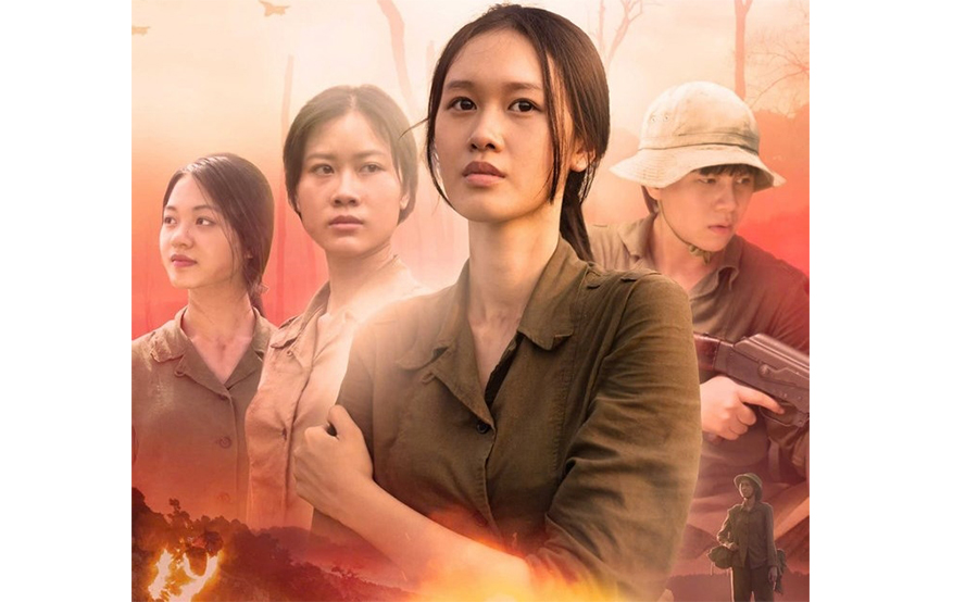 Tuần phim Kỷ niệm 80 năm Ngày thành lập Quân đội nhân dân Việt Nam