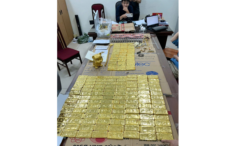 Triệt phá băng nhóm lừa đảo do Tiktoker Mr Pips Phó Đức Nam cầm đầu