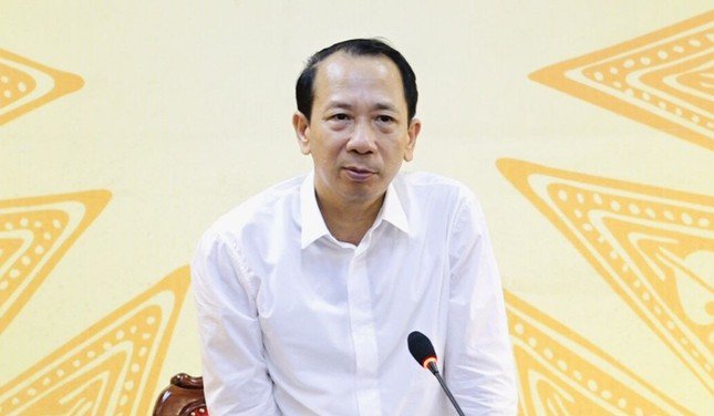 Thi hành kỷ luật Phó Chủ tịch UBND tỉnh Hà Giang