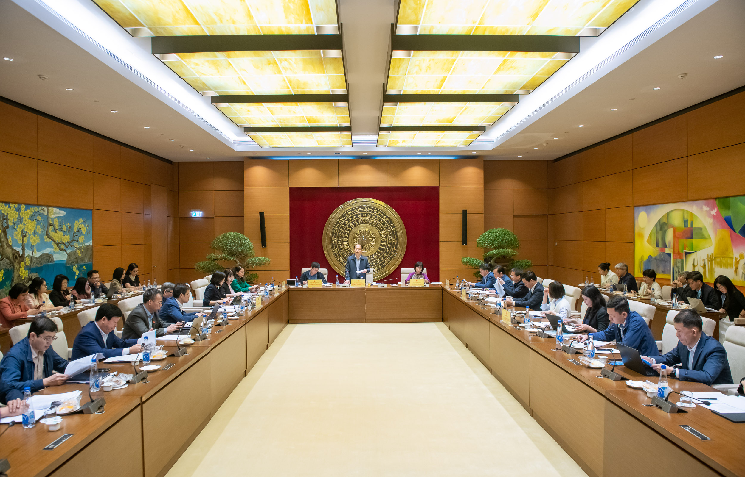 Đề xuất sửa đổi, bổ sung thẩm quyền xử phạt vi phạm hành chính của một số chức danh