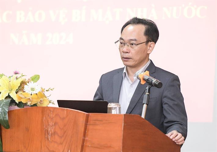 Nâng cao nhận thức về công tác bảo vệ bí mật nhà nước trong các đơn vị thuộc Bộ GDĐT