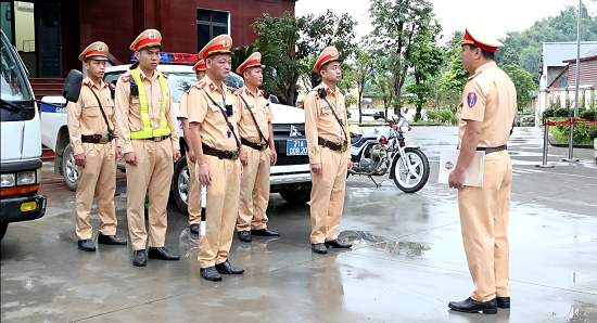 Nâng cao nhận thức về Luật Trật tự, ATGT đường bộ trên địa bàn tỉnh Yên Bái