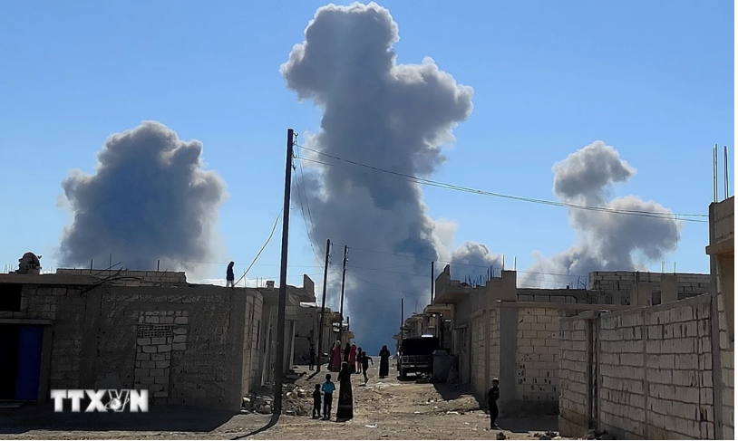 Liên hợp quốc 16 triệu người cần hỗ trợ ở Syria